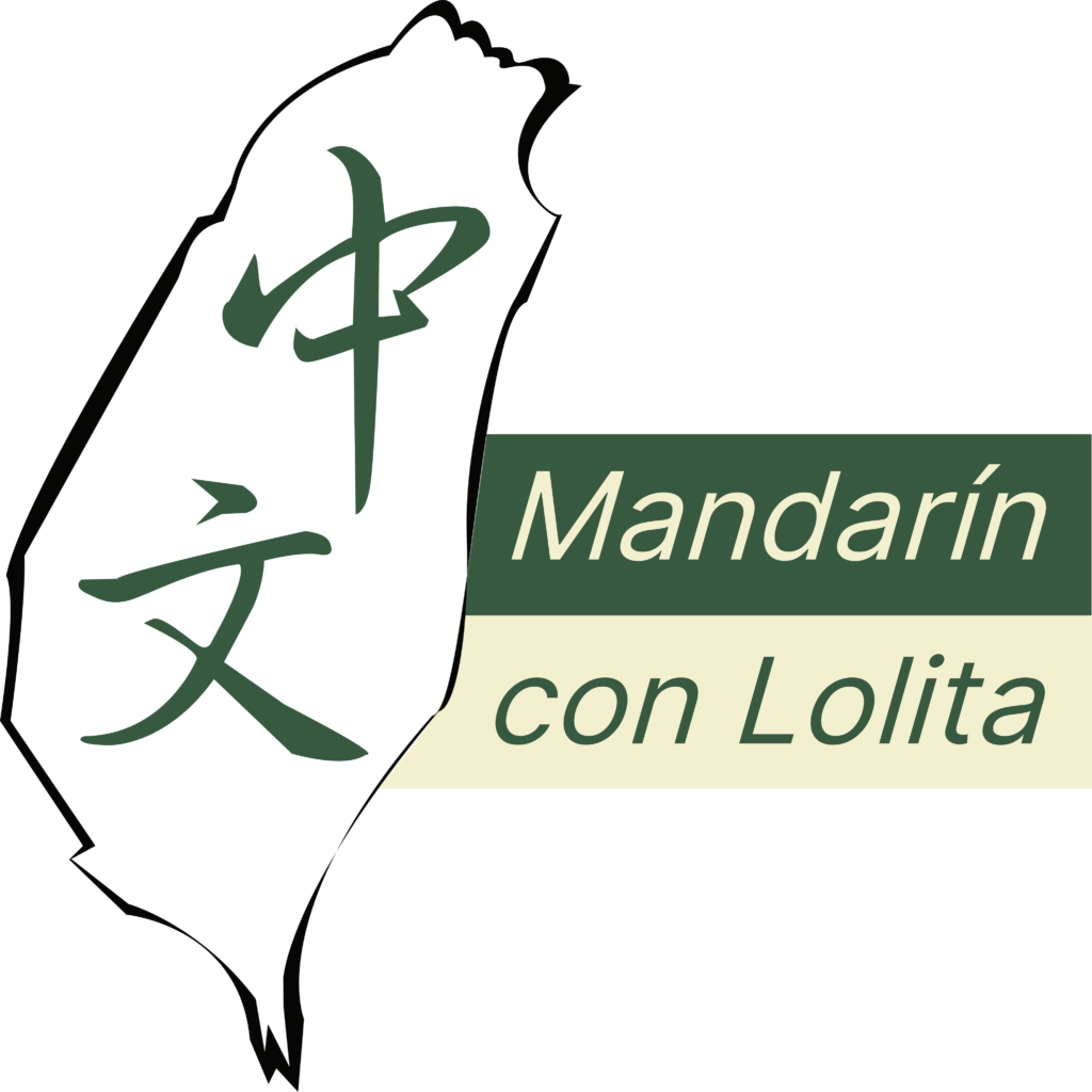 Mandarín con Lolita